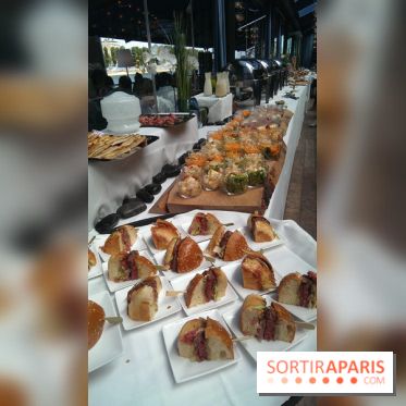 Le Brunch du Ô Restaurant