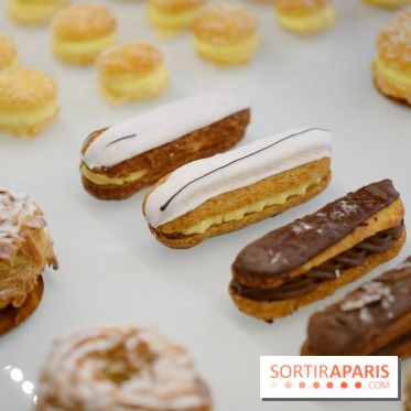 La Tarte Tropézienne à Paris