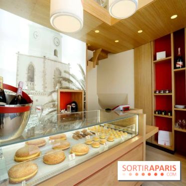 La Tarte Tropézienne à Paris