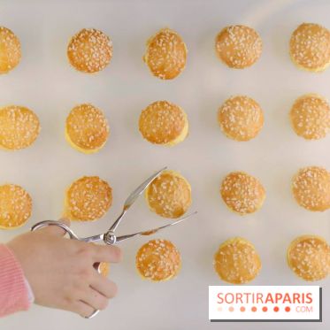 La Tarte Tropézienne à Paris