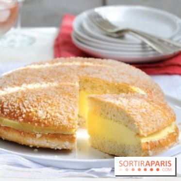 La Tarte Tropézienne à Paris