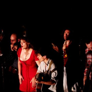 Fnac Live : Moriarty au Divan du Monde