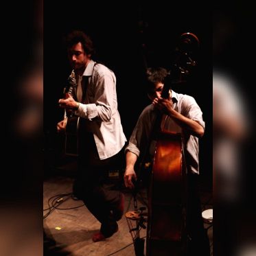 Fnac Live : Moriarty au Divan du Monde