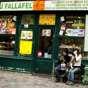 L'As du Falafel