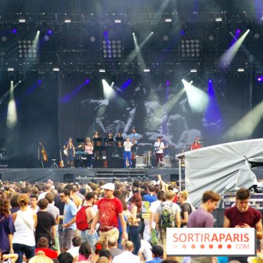 Rock en Seine 2013 : Belle & Sebastian sur la Grande Scène