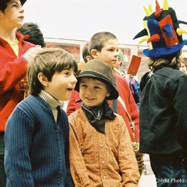 festival la rue aux enfants