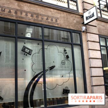 Michalak Masterclass et Michalak Takeaway