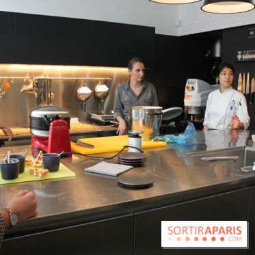 Michalak Masterclass et Michalak Takeaway