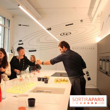 Michalak Masterclass et Takeaway : inauguration