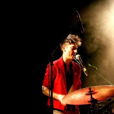 Gals Rock On Stage à la Flèche d'Or - Fiodor Dream Dog