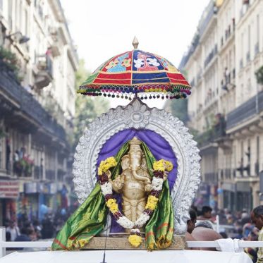 La Fête de Ganesh 2013