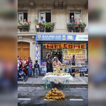 La Fête de Ganesh 2013