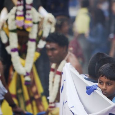 La Fête de Ganesh 2013
