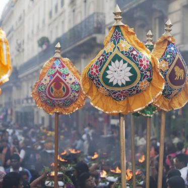 La Fête de Ganesh 2013