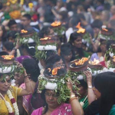 La Fête de Ganesh 2013
