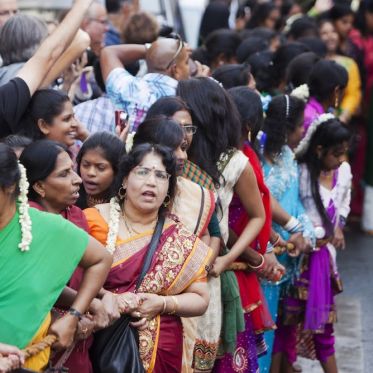 La Fête de Ganesh 2013