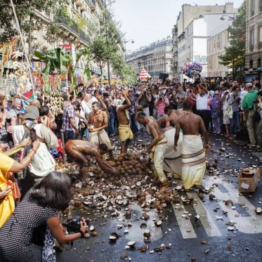 La Fête de Ganesh 2013