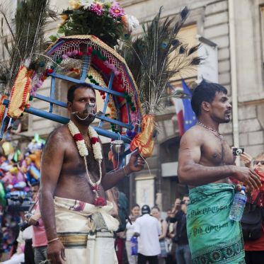 La Fête de Ganesh 2013