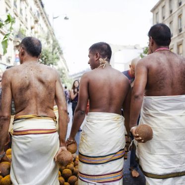 La Fête de Ganesh 2013