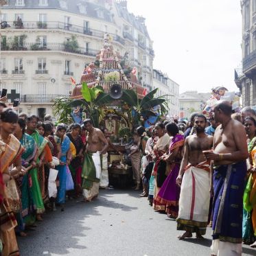 La Fête de Ganesh 2013