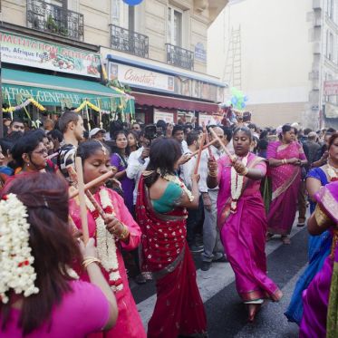 La Fête de Ganesh 2013
