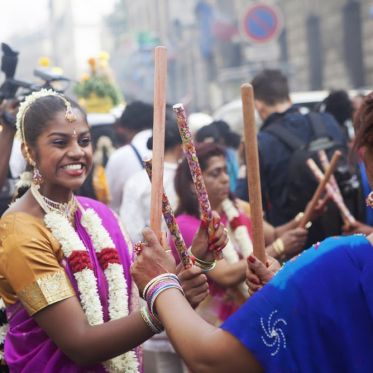 La Fête de Ganesh 2013