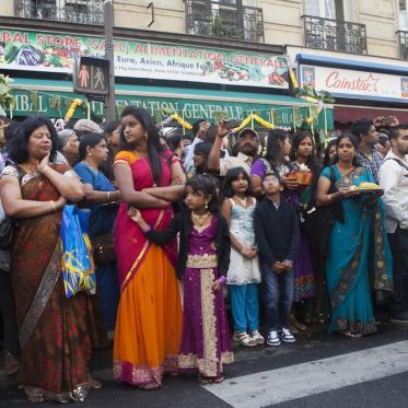 La Fête de Ganesh 2013