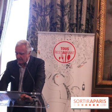 Tous au Restaurant 2013 - Alain Ducasse