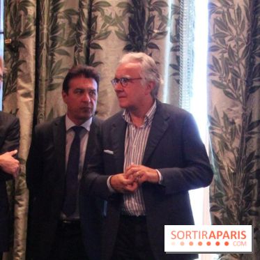 Tous au Restaurant 2013 - Alain Ducasse