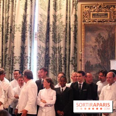 Tous au Restaurant 2013