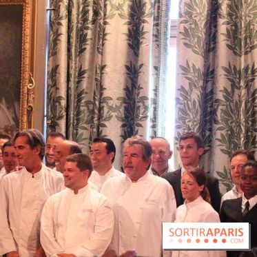 Tous au Restaurant 2013