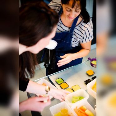 cooking baz'art, atelier de cuisine adulte et enfant