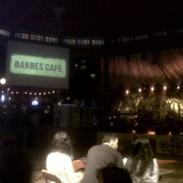 Barbès Café