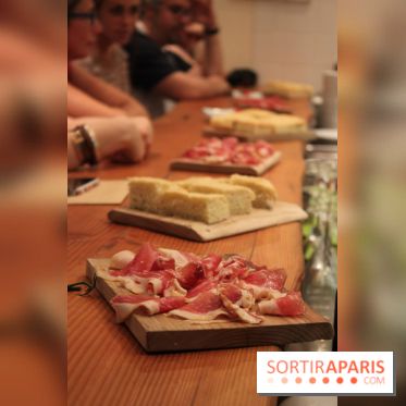 Le Défi de Brice au Comptoir