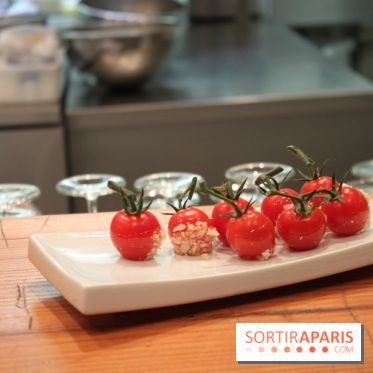 Le Défi de Brice au Comptoir