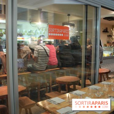 Le Défi de Brice au Comptoir