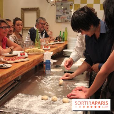 Le Défi de Brice au Comptoir