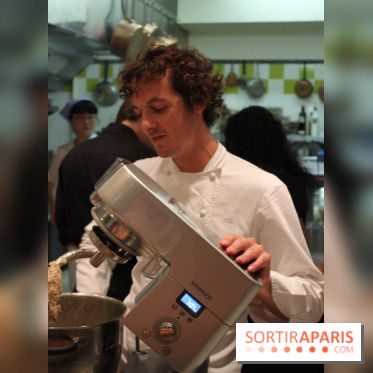 Le Défi de Brice au Comptoir