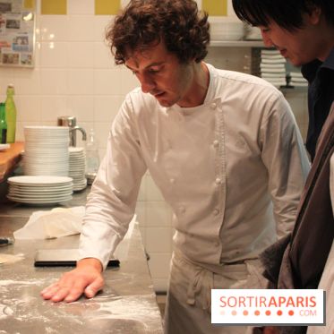 Le Défi de Brice au Comptoir