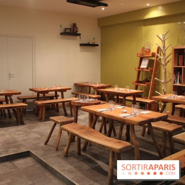 Le Défi de Brice au Comptoir