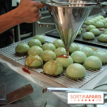 Le Défi de Brice au Comptoir