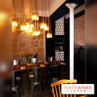 La Cevicheria à Paris