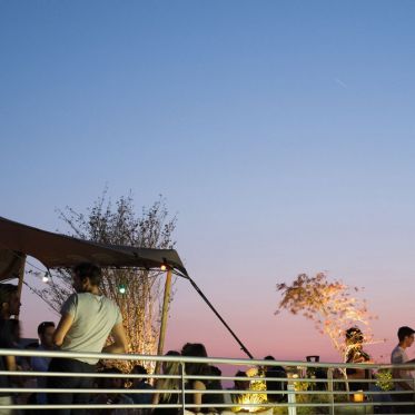 Le Perchoir à Paris