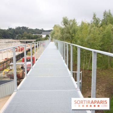Le Jardin des Etangs de Gobert à Versailles