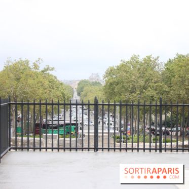 Le Jardin des Etangs de Gobert à Versailles