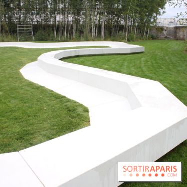 Le Jardin des Etangs de Gobert à Versailles