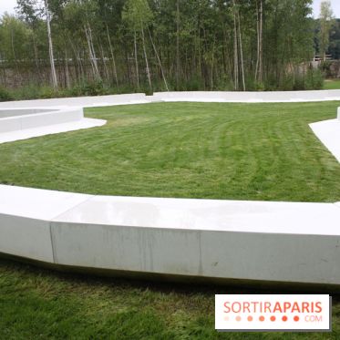 Le Jardin des Etangs de Gobert à Versailles