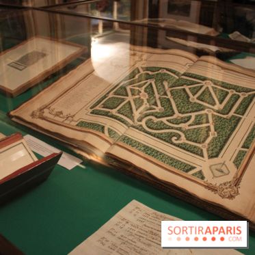 Exposition Labyrinthe de Versailles, du mythe au jeu