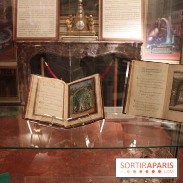 Exposition Labyrinthe de Versailles, du mythe au jeu