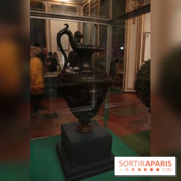 Exposition Labyrinthe de Versailles, du mythe au jeu